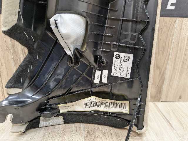 20-24 OEM BMW F44 228 M235 Rear Right Passenger Side Seat Bolster Airbag Air Bag