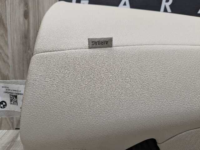 20-24 OEM BMW F44 228 M235 Rear Right Passenger Side Seat Bolster Airbag Air Bag
