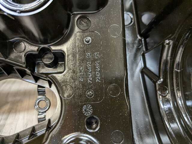 OEM BMW F39 F44 F48 G01 G20 G22 G23 G30 Engine B46 B48 Cylinder Head Valve Cover