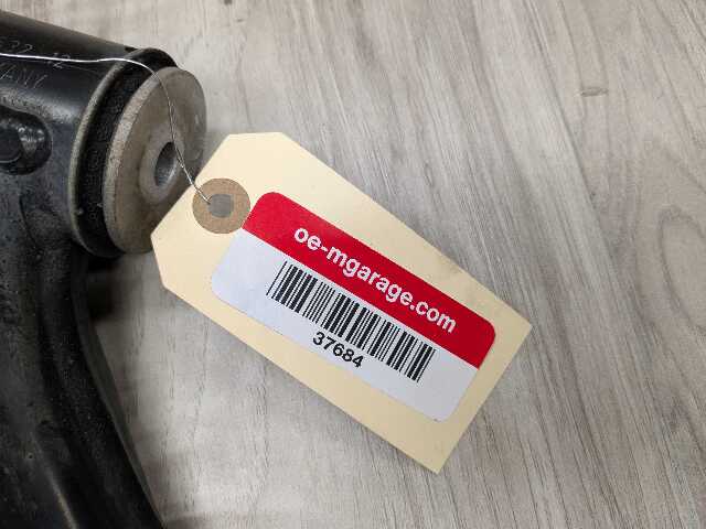 16-24 OEM BMW F39 F44 F48 X1 228 M235 Right Passenger Driver Lower Control Arm