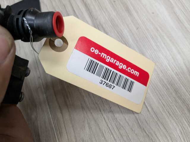 OEM BMW F90 F93 G11 G12 G16 G30 M5 Engine Electric Auxiliary Water Coolant Pump