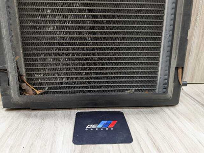 OEM BMW F90 F93 G12 G16 G30 M5 M8 Secondary Auxiliary Coolant Remote Radiator