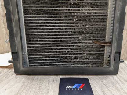 OEM BMW F90 F93 G12 G16 G30 M5 M8 Secondary Auxiliary Coolant Remote Radiator