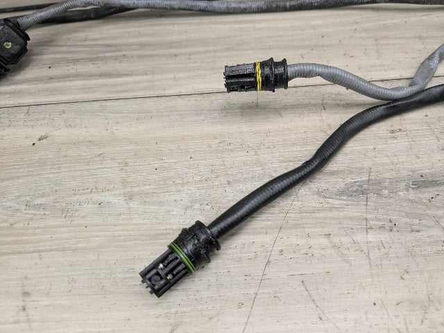 09-12 OEM BMW F01 F02 740 Cat Catalytic Oxygen O2 Lambda Probe Sensors N54 SET