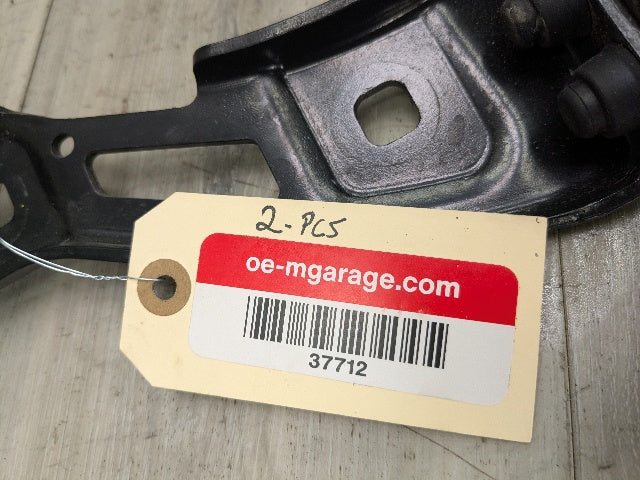 OEM BMW G23 G83 340 M440 M4 Rear Trunk Left Right Convertible Cover Hinge Set