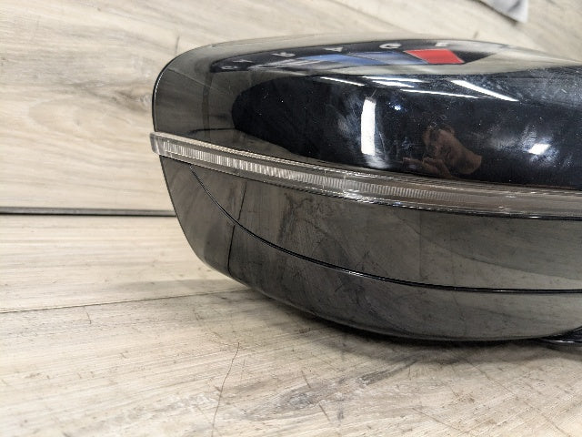 21-24 OEM BMW G22 G23 430 M440 Right Passenger Side Mirror Blind Spot SHADOW