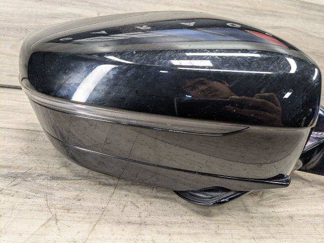 21-24 OEM BMW G22 G23 430 M440 Right Passenger Side Mirror Blind Spot SHADOW