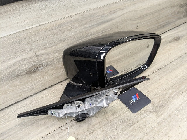 21-24 OEM BMW G22 G23 430 M440 Right Passenger Side Mirror Blind Spot SHADOW