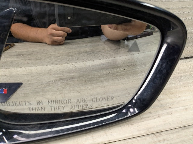 21-24 OEM BMW G22 G23 430 M440 Right Passenger Side Mirror Blind Spot SHADOW