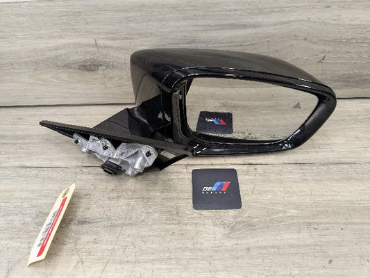 21-24 OEM BMW G22 G23 430 M440 Right Passenger Side Mirror Blind Spot SHADOW