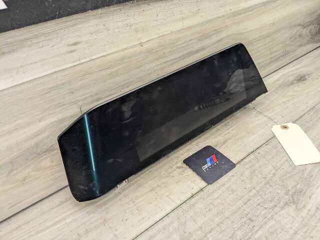 OEM BMW G20 G22 G23 G26 G42 G80 PRE-LCI Navigation Monitor Display Screen 10.25"