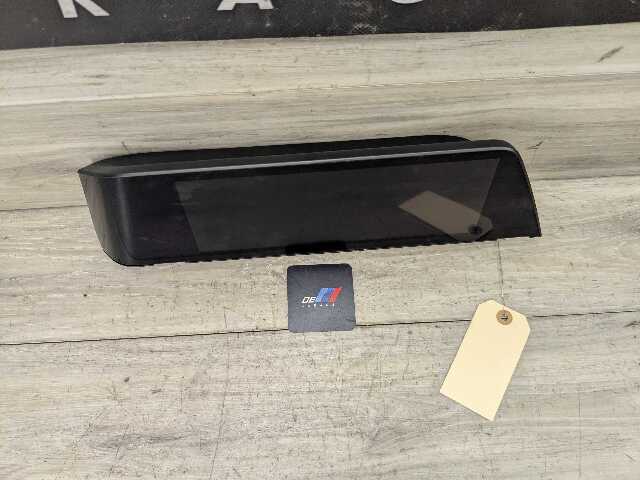 OEM BMW G20 G22 G23 G26 G42 G80 PRE-LCI Navigation Monitor Display Screen 10.25"