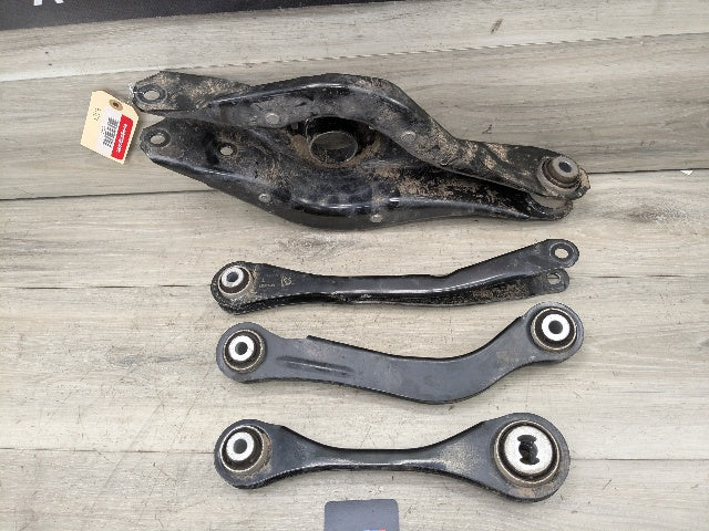 19-25 OEM BMW G20 G22 G23 G42 Rear Right Passenger Upper Lower Control Arm