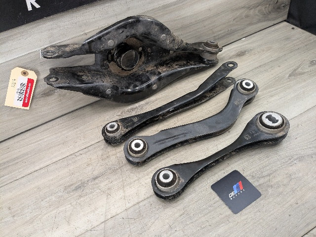 19-25 OEM BMW G20 G22 G23 G42 Rear Right Passenger Upper Lower Control Arm