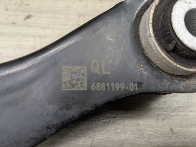 19-25 OEM BMW G20 G22 G23 G42 Rear Right Passenger Upper Lower Control Arm
