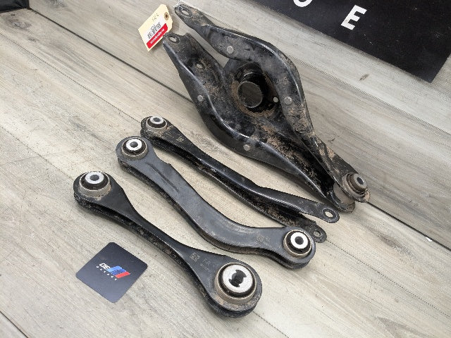 19-25 OEM BMW G20 G22 G23 G42 Rear Right Passenger Upper Lower Control Arm