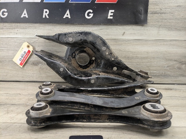19-25 OEM BMW G20 G22 G23 G42 Rear Right Passenger Upper Lower Control Arm