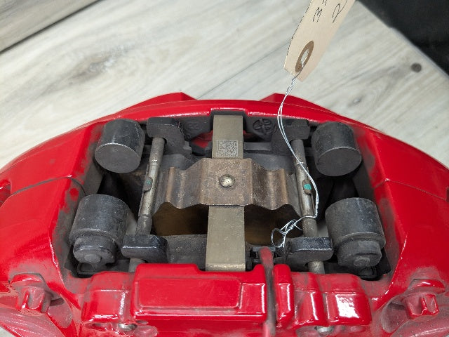 OEM BMW G20 G22 G23 G42 M340 M440 Front Rear Left Right Brake Calipers SET Red