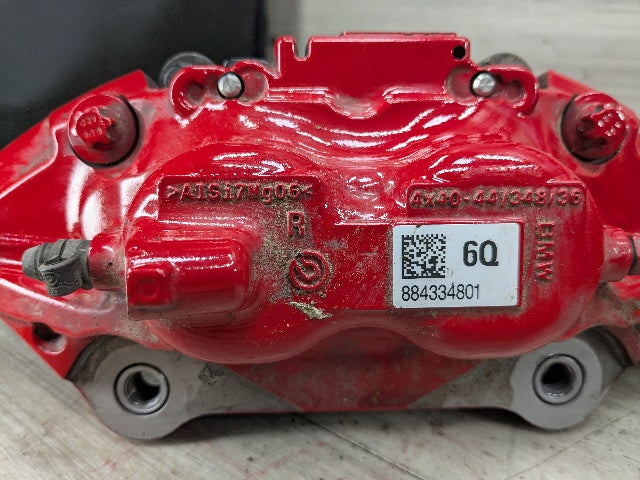 OEM BMW G20 G22 G23 G42 M340 M440 Front Rear Left Right Brake Calipers SET Red
