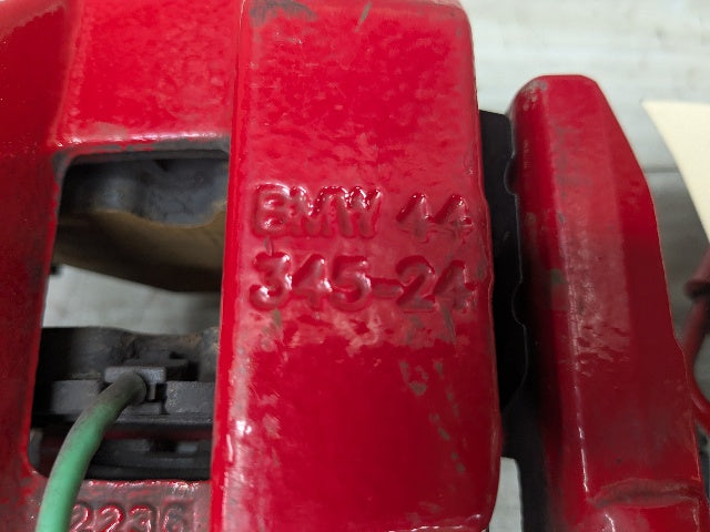 OEM BMW G20 G22 G23 G42 M340 M440 Front Rear Left Right Brake Calipers SET Red