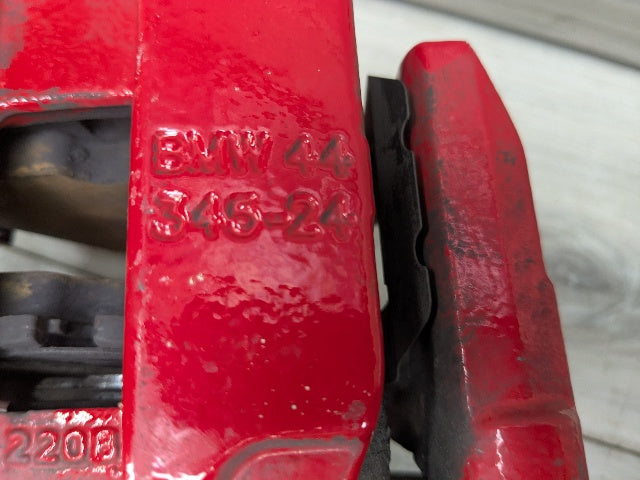 OEM BMW G20 G22 G23 G42 M340 M440 Front Rear Left Right Brake Calipers SET Red