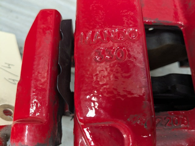 OEM BMW G20 G22 G23 G42 M340 M440 Front Rear Left Right Brake Calipers SET Red