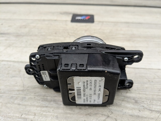 *OEM BMW F32 F30 F10 F80 F82 M3 M4 M5 iDrive Navigation Controller Knob NBT NAV