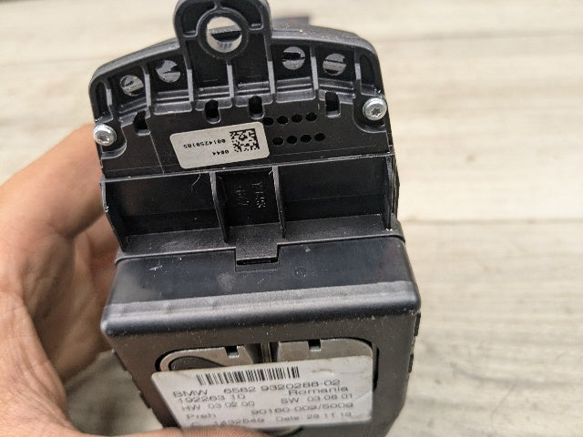 *OEM BMW F32 F30 F10 F80 F82 M3 M4 M5 iDrive Navigation Controller Knob NBT NAV