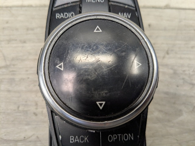 *OEM BMW F32 F30 F10 F80 F82 M3 M4 M5 iDrive Navigation Controller Knob NBT NAV