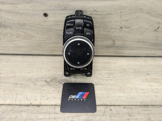 *OEM BMW F32 F30 F10 F80 F82 M3 M4 M5 iDrive Navigation Controller Knob NBT NAV