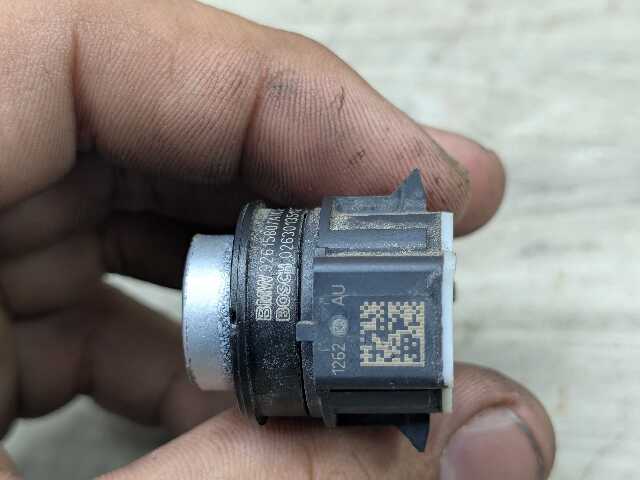 OEM BMW F22 F30 F32 F36 F80 Front Rear Bumper PDC Parking Distance Sensor Silver