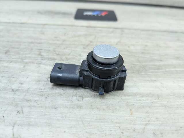 OEM BMW F22 F30 F32 F36 F80 Front Rear Bumper PDC Parking Distance Sensor Silver