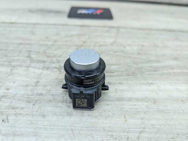 OEM BMW F22 F30 F32 F36 F80 Front Rear Bumper PDC Parking Distance Sensor Silver