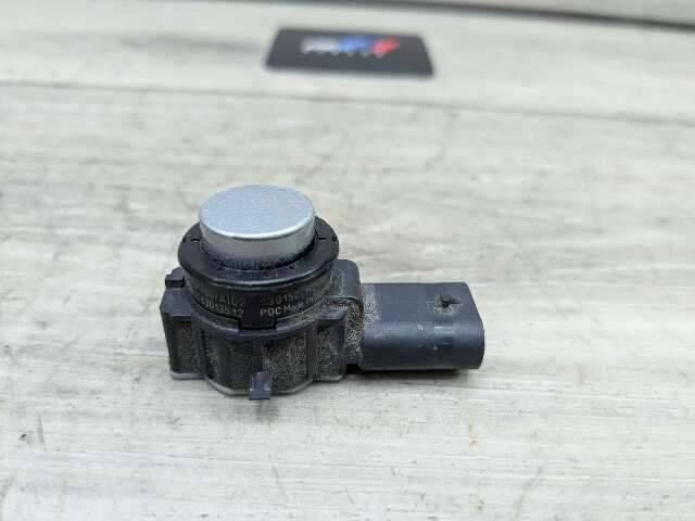 OEM BMW F22 F30 F32 F36 F80 Front Rear Bumper PDC Parking Distance Sensor Silver