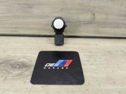 OEM BMW F22 F30 F32 F36 F80 Front Rear Bumper PDC Parking Distance Sensor Silver