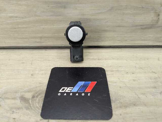 OEM BMW F22 F30 F32 F36 F80 Front Rear Bumper PDC Parking Distance Sensor Silver