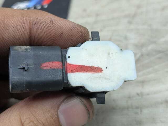 OEM BMW F22 F30 F32 F36 F80 Front Rear Bumper PDC Parking Distance Sensor Silver