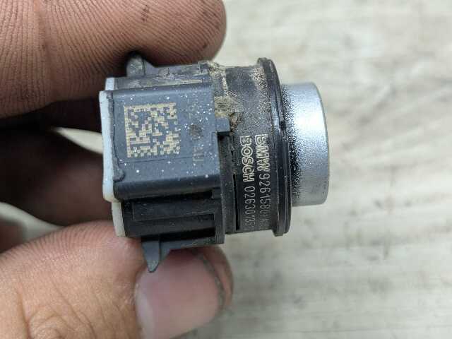 OEM BMW F22 F30 F32 F36 F80 Front Rear Bumper PDC Parking Distance Sensor Silver