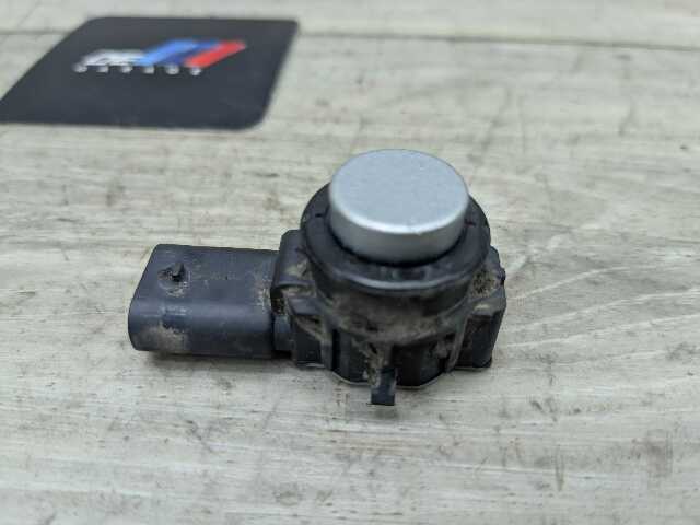 OEM BMW F22 F30 F32 F36 F80 Front Rear Bumper PDC Parking Distance Sensor Silver