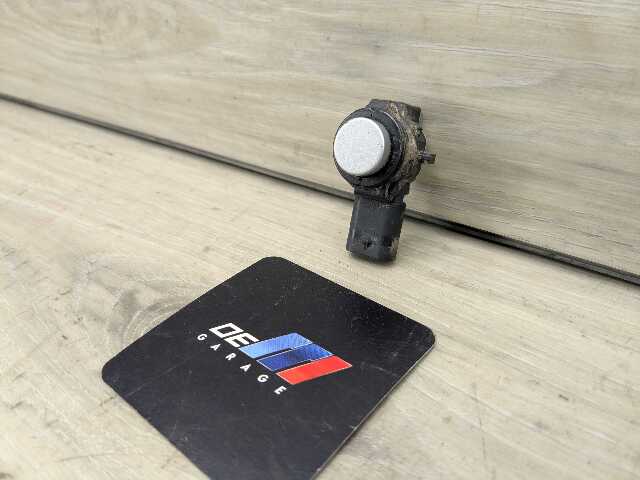 OEM BMW F22 F30 F32 F36 F80 Front Rear Bumper PDC Parking Distance Sensor Silver