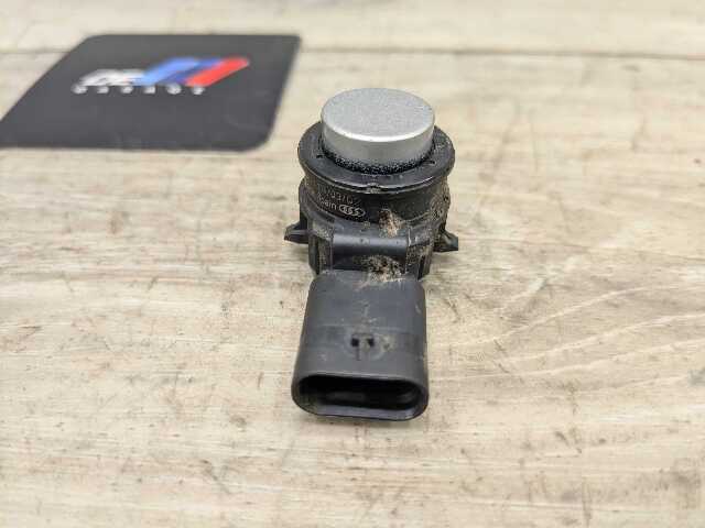 OEM BMW F22 F30 F32 F36 F80 Front Rear Bumper PDC Parking Distance Sensor Silver