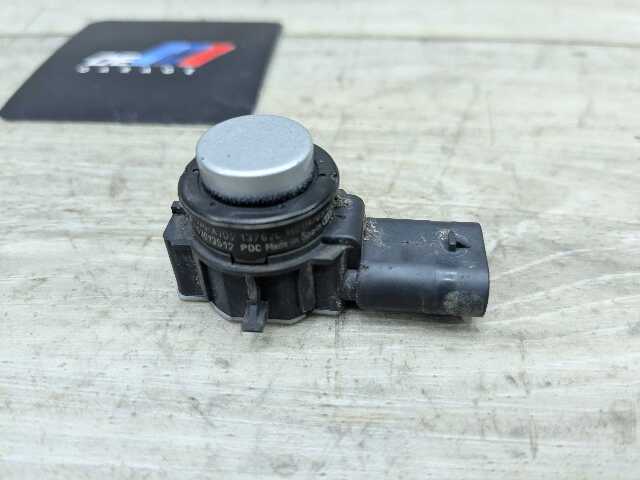 OEM BMW F22 F30 F32 F36 F80 Front Rear Bumper PDC Parking Distance Sensor Silver