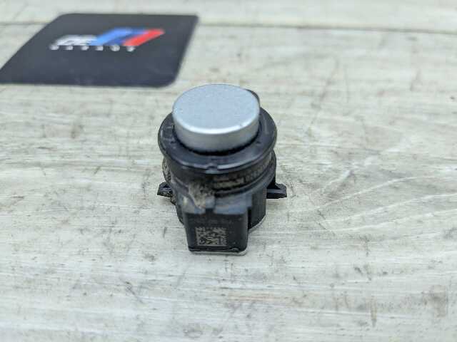 OEM BMW F22 F30 F32 F36 F80 Front Rear Bumper PDC Parking Distance Sensor Silver