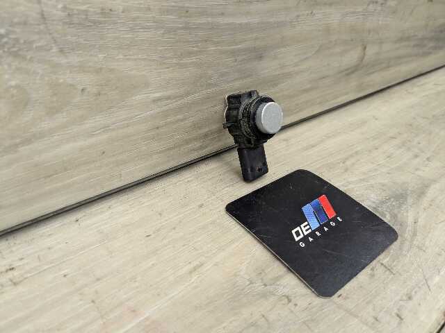 OEM BMW F22 F30 F32 F36 F80 Front Rear Bumper PDC Parking Distance Sensor Silver