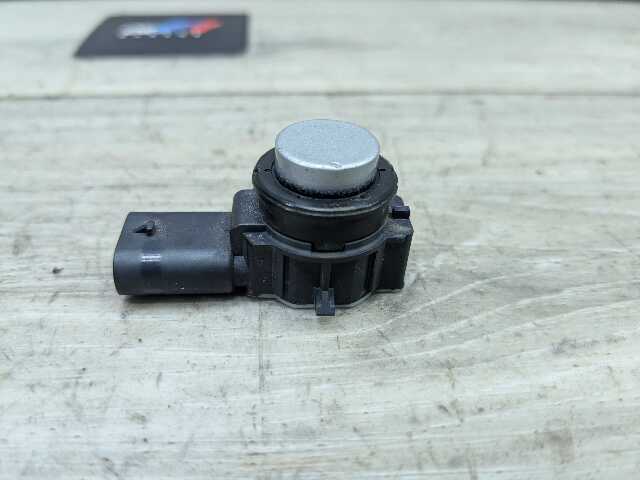OEM BMW F22 F30 F32 F36 F80 Front Rear Bumper PDC Parking Distance Sensor Silver
