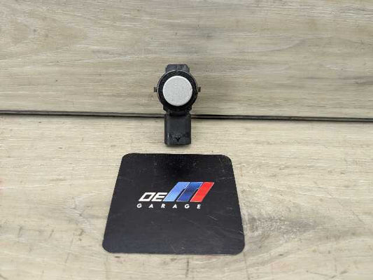 OEM BMW F22 F30 F32 F36 F80 Front Rear Bumper PDC Parking Distance Sensor Silver