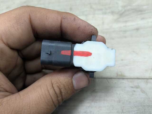 OEM BMW F22 F30 F32 F36 F80 Front Rear Bumper PDC Parking Distance Sensor Silver