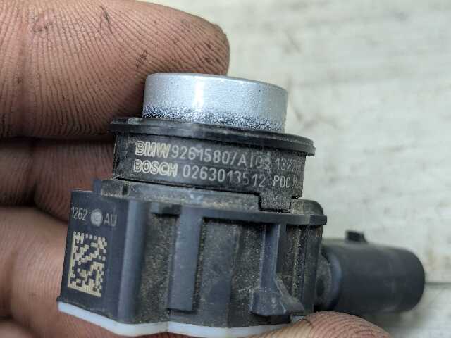 OEM BMW F22 F30 F32 F36 F80 Front Rear Bumper PDC Parking Distance Sensor Silver