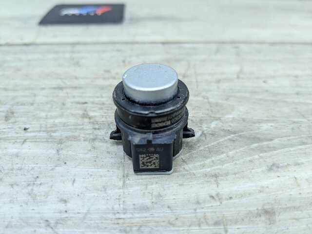 OEM BMW F22 F30 F32 F36 F80 Front Rear Bumper PDC Parking Distance Sensor Silver