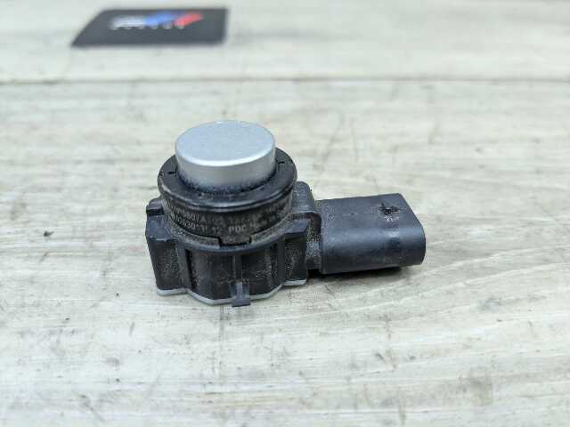 OEM BMW F22 F30 F32 F36 F80 Front Rear Bumper PDC Parking Distance Sensor Silver